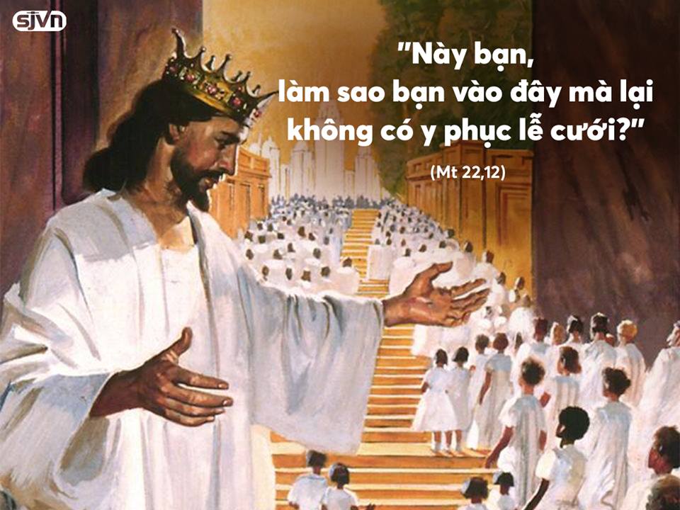 Dụ Ngôn Tiệc Cưới